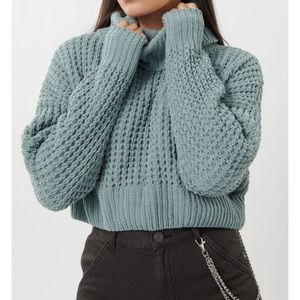 Garage | Sweaters | Chenille Turtleneck 